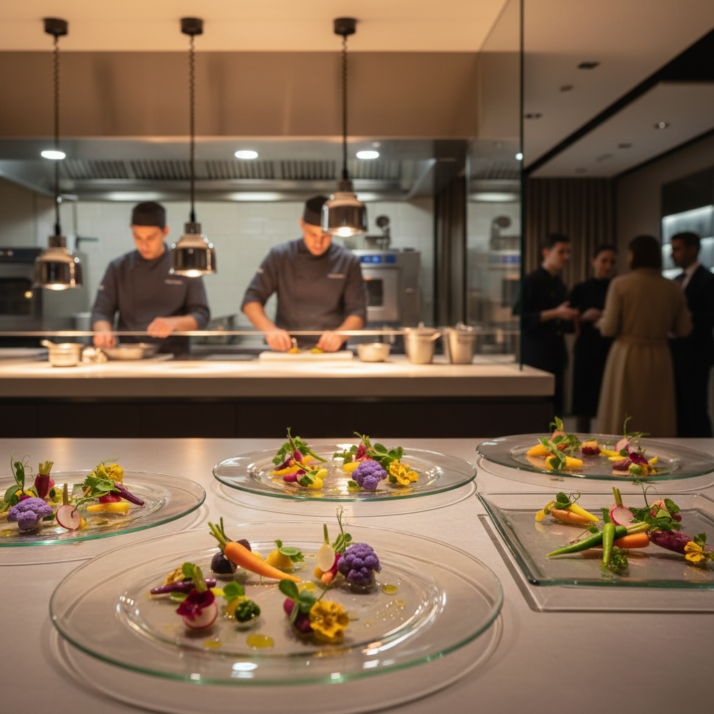 Catering trendek 2025-ben: A logisztika és a gasztronómia új dimenziói – borítókép