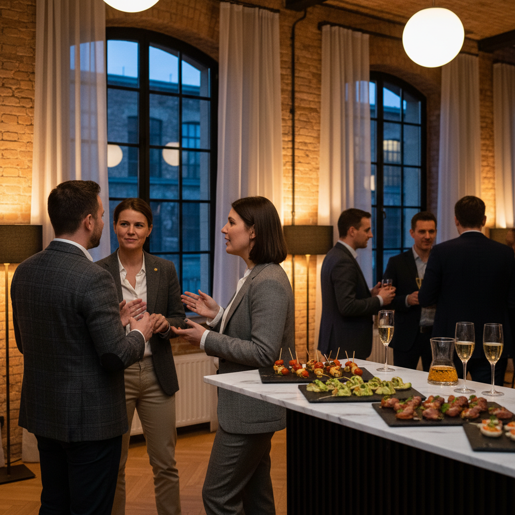 A névjegykártyák mögött: Így szervezz valóban működő networking eseményt – borítókép