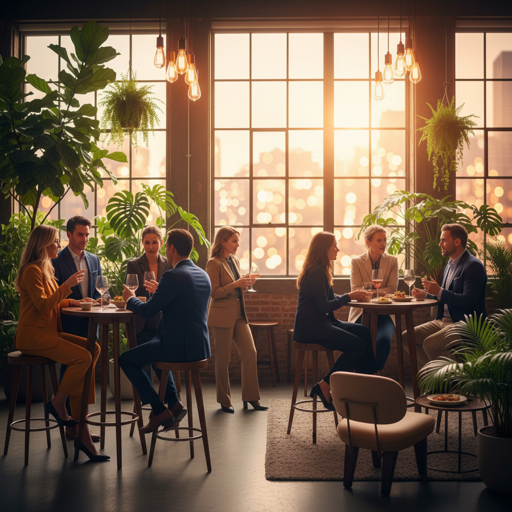 Networking a névtáblákon túl: Így szervezz valóban hatékony kapcsolatépítő eseményt – borítókép
