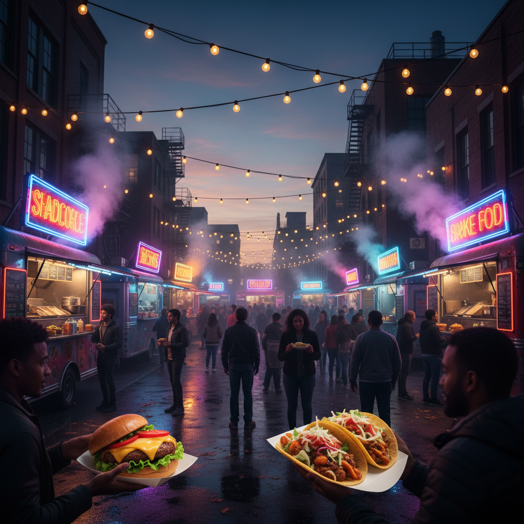 A tökéletes street food fesztivál receptje: Így szervezd meg a semmiből – borítókép