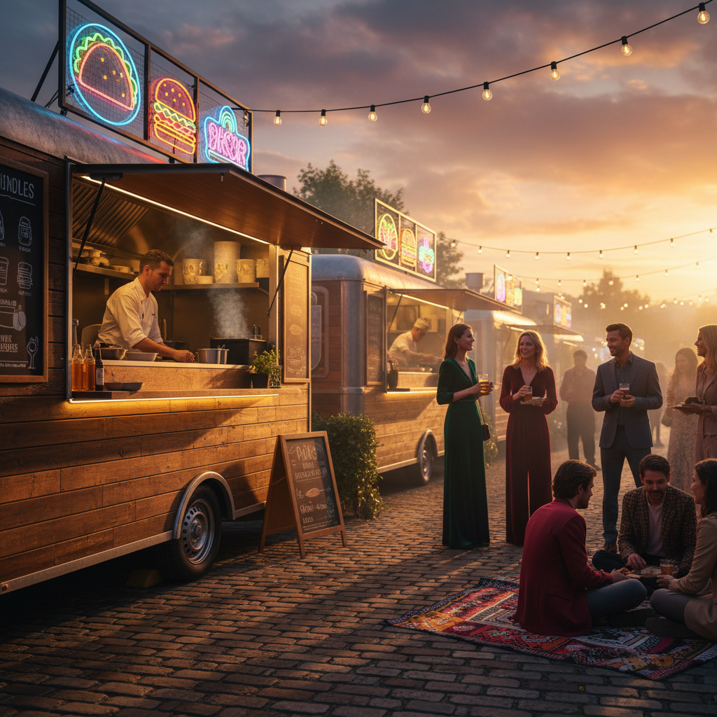 Sült krumpli, füst és logisztika: Így szervezz sikeres street food fesztivált a nulláról – borítókép